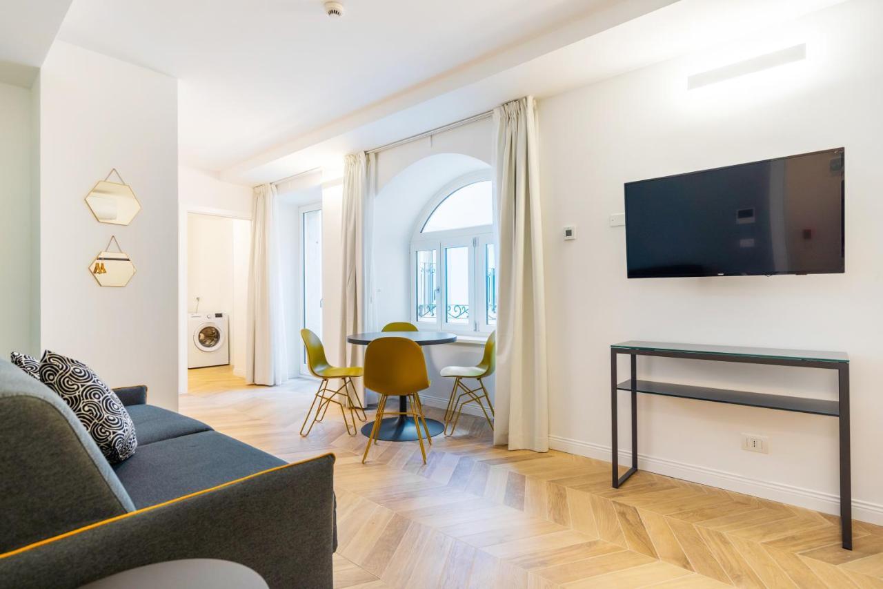 Domo Premium Apartments - Trieste Mazzini Екстер'єр фото