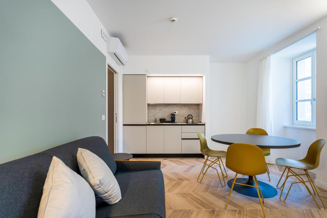 Domo Premium Apartments - Trieste Mazzini Екстер'єр фото