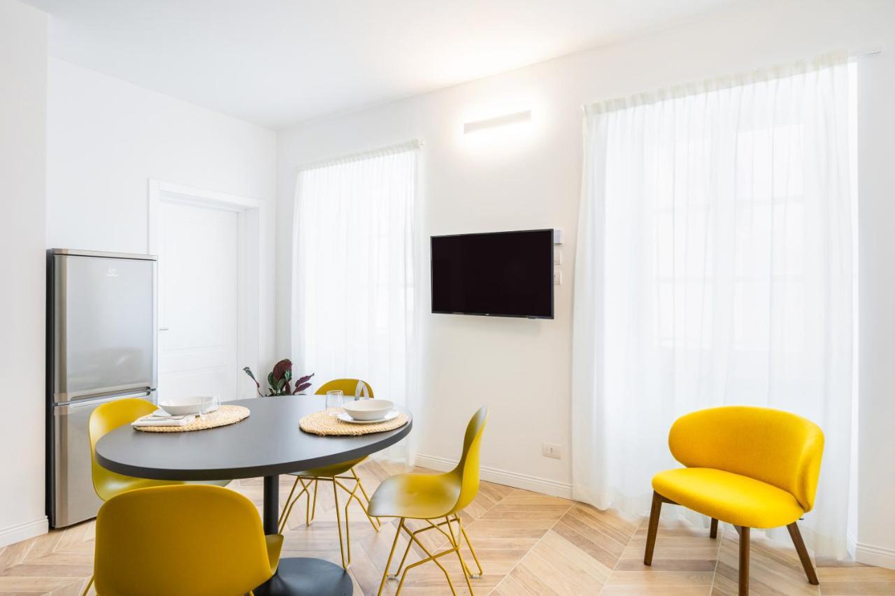 Domo Premium Apartments - Trieste Mazzini Екстер'єр фото